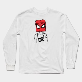 I'm Photographer Long Sleeve T-Shirt